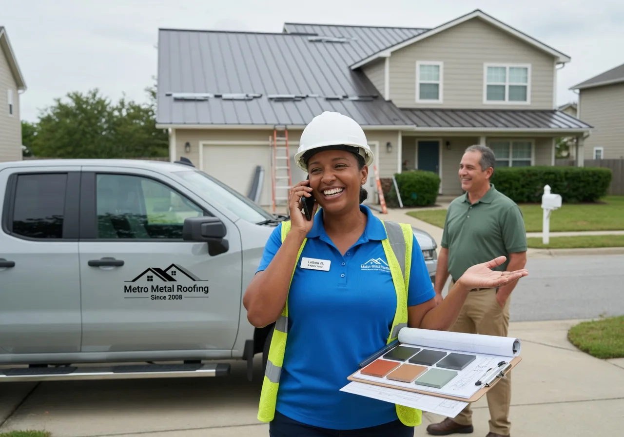 Metal Roofing Installation Bronson, FL FAQs