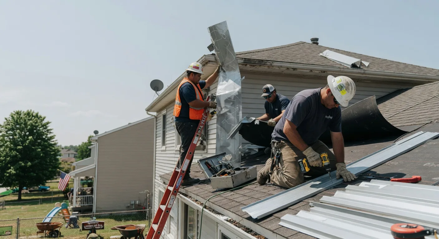 Metal Roofing Installation in Bronson, FL near me